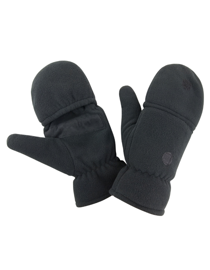 Palmgrip Glove-Mitt Black L/XL