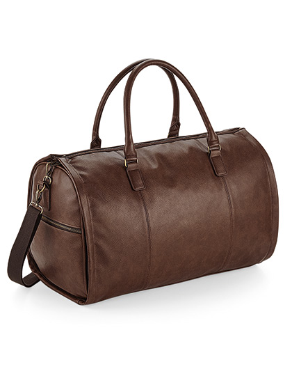 NuHide® Garment Weekender Tan 54 x 33 x 29 cm