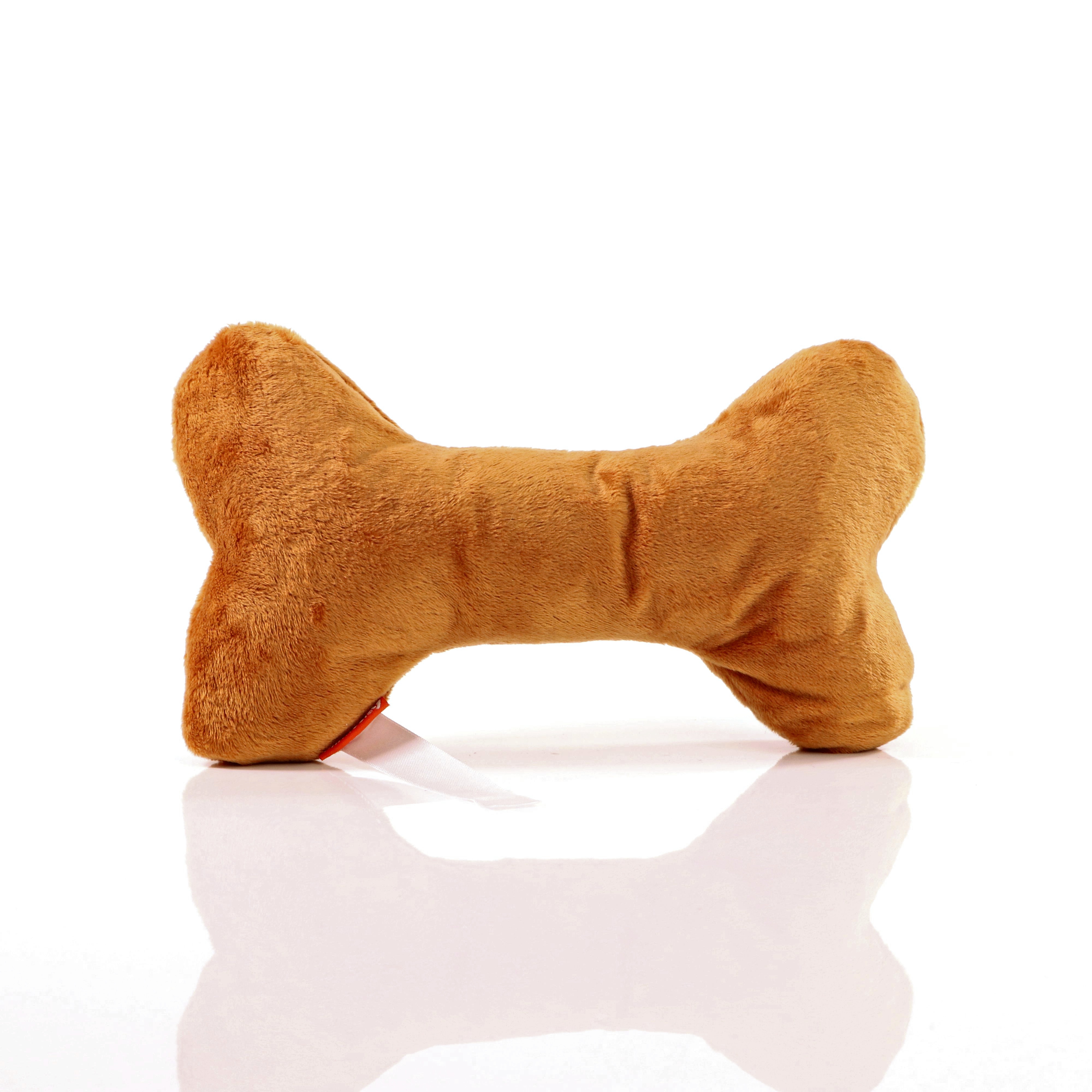 MiniFeet® Hundespielzeug Knochen mit Knisterfunktion
