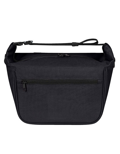 Lunchbag Softbasket Black 26 x 17 x 15 cm