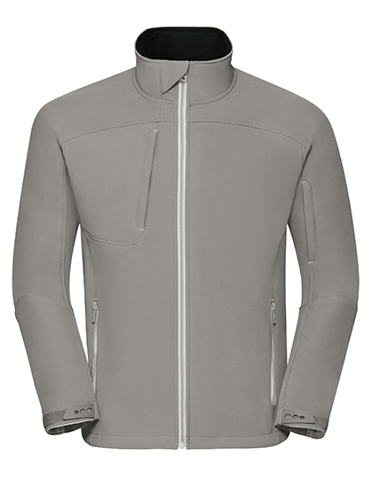 Men´s Bionic Softshell Jacket Stone XXL