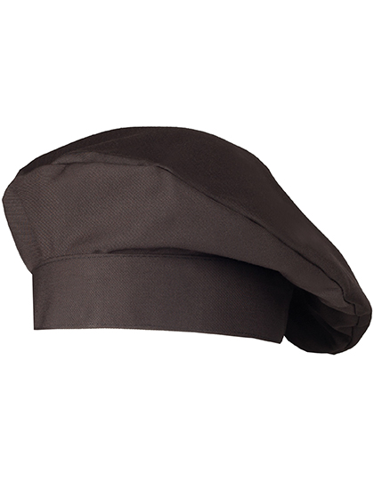 Chef´s Hat Fano Classic Chocolate One Size