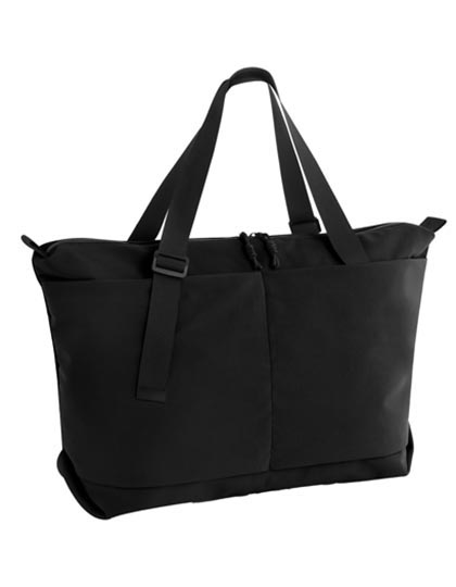 Minimal Lifestyle tote Bag Black 50 x 32 x 16 cm