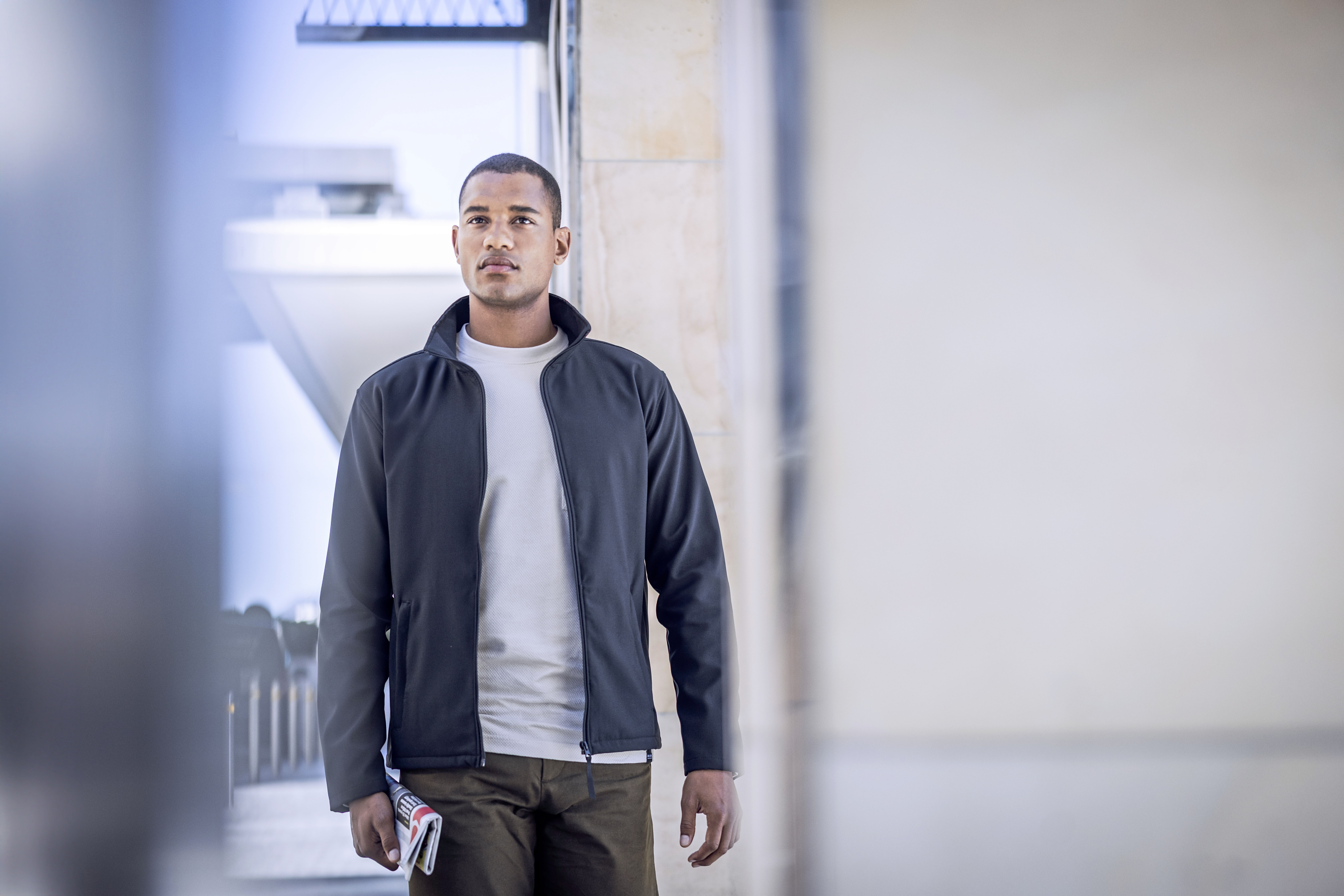 Classic Softshell Jacket