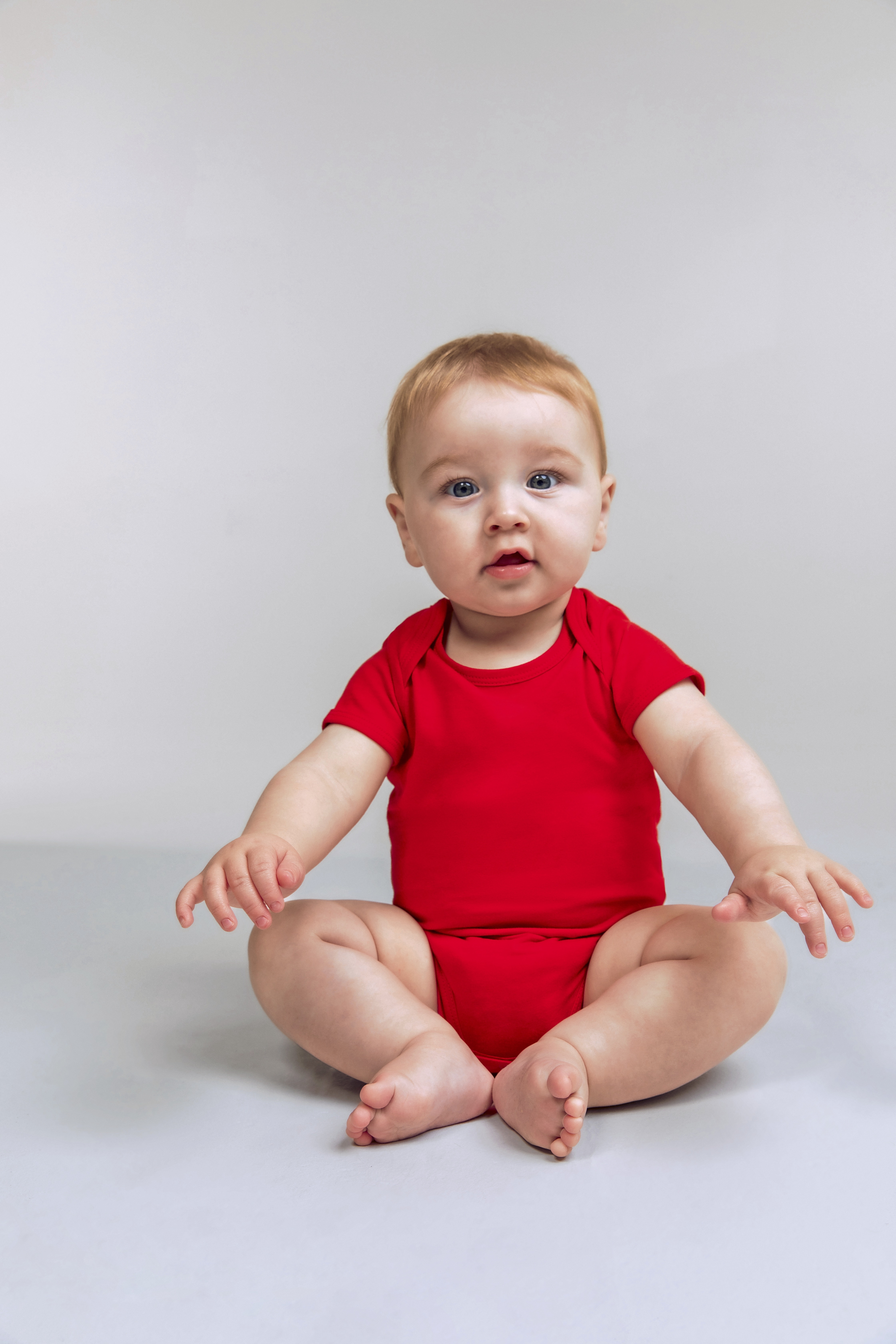 Essential Short Sleeved Bodysuit