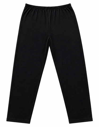 Unisex Relaxpants Black 15XL