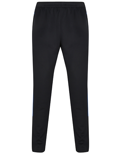 Adults Knitted Tracksuit Pants Navy / Royal 5XL