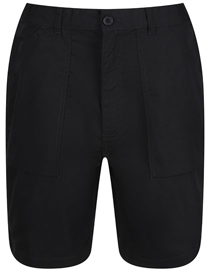 Action Short Black 46