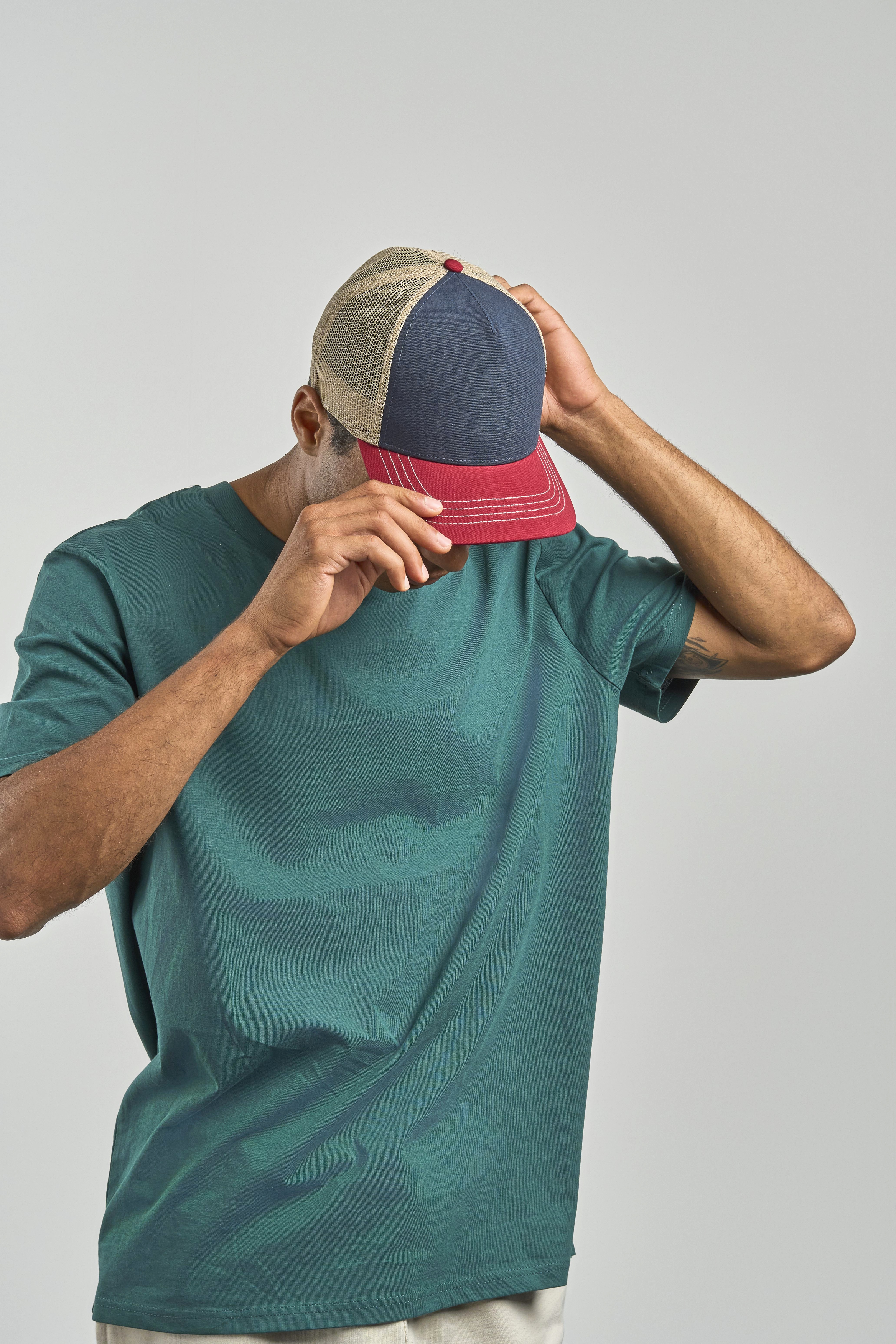 Atlantis Rapper Canvas Cap