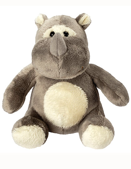 MiniFeet® Plüsch Nashorn Leif Standard 14 cm