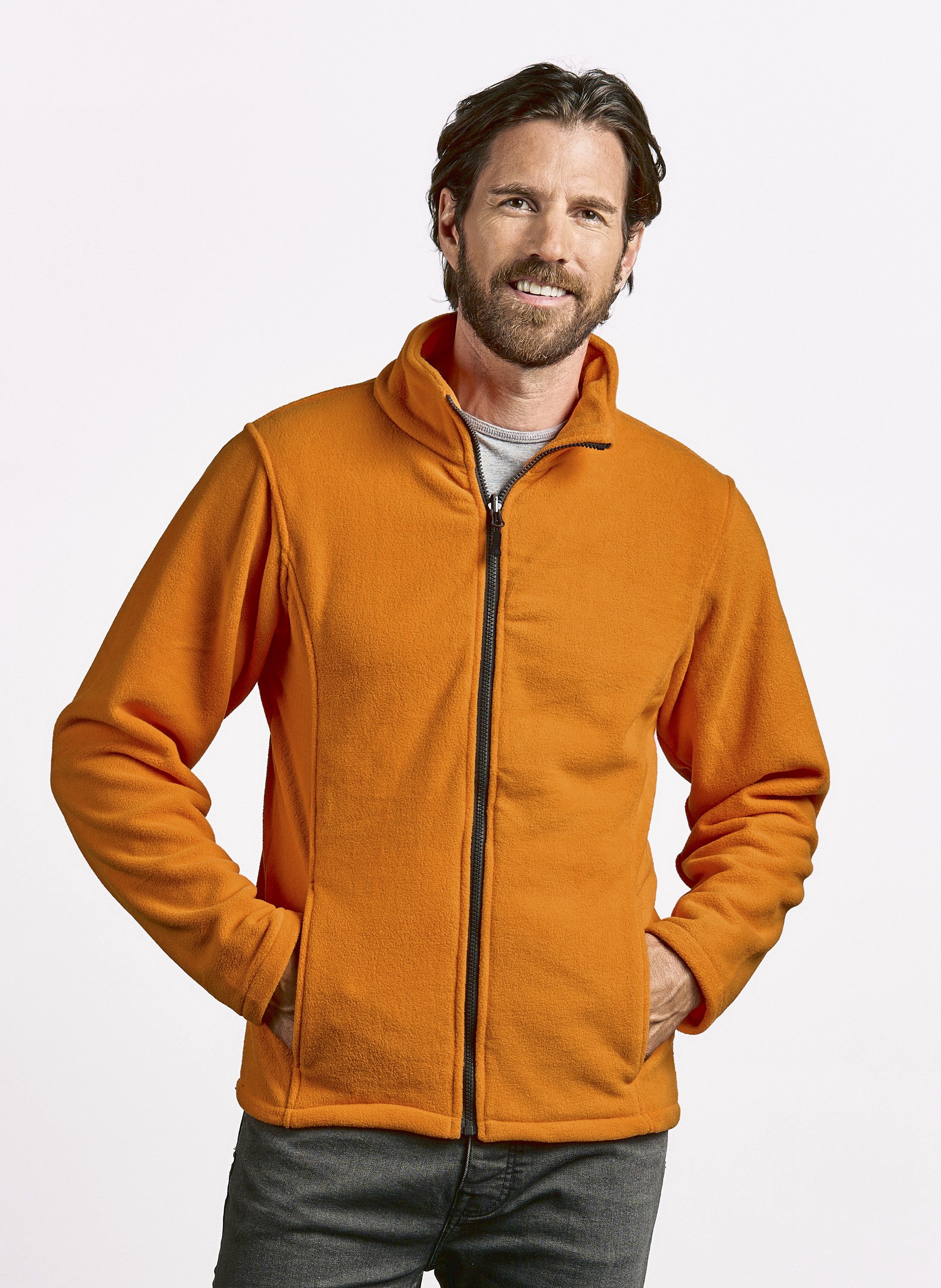 Men´s Fleece Jacket C+