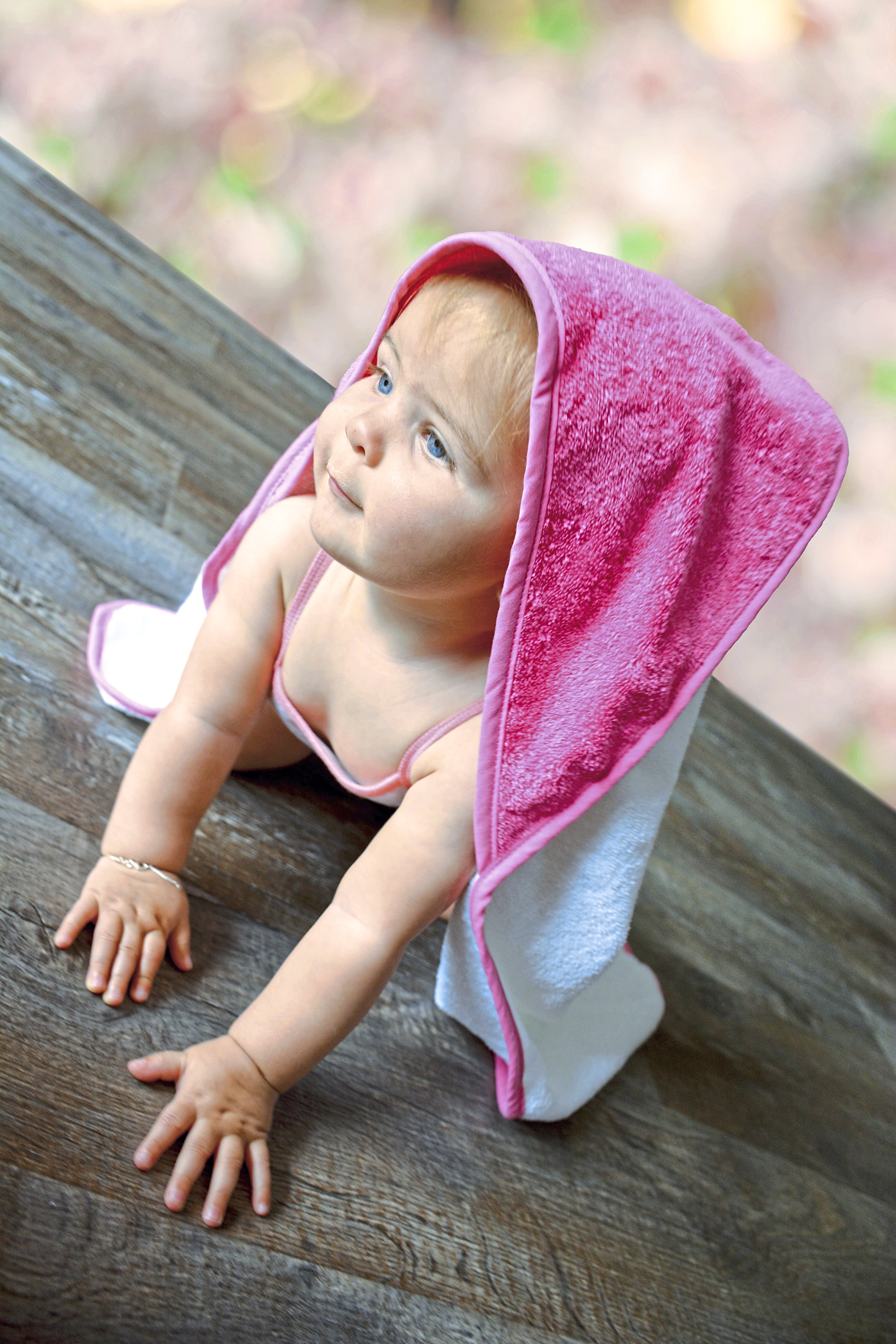 Babiezz® Kapuzenhandtuch