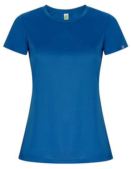 Women´s Imola T-Shirt Royal Blue 05 XXL