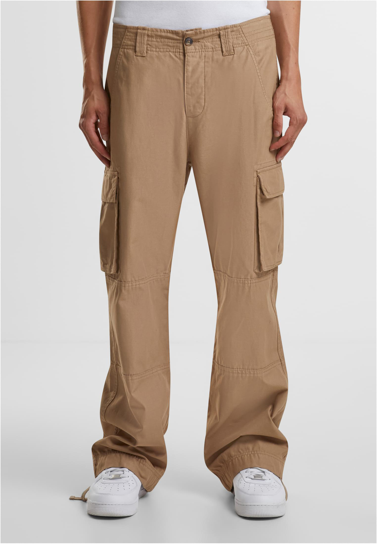 Build Your Brand Classic Cargo Pants