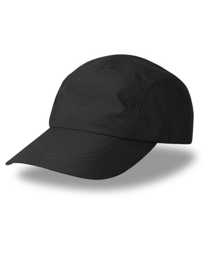 Atlantis Rainy Cap Recycled Black One Size