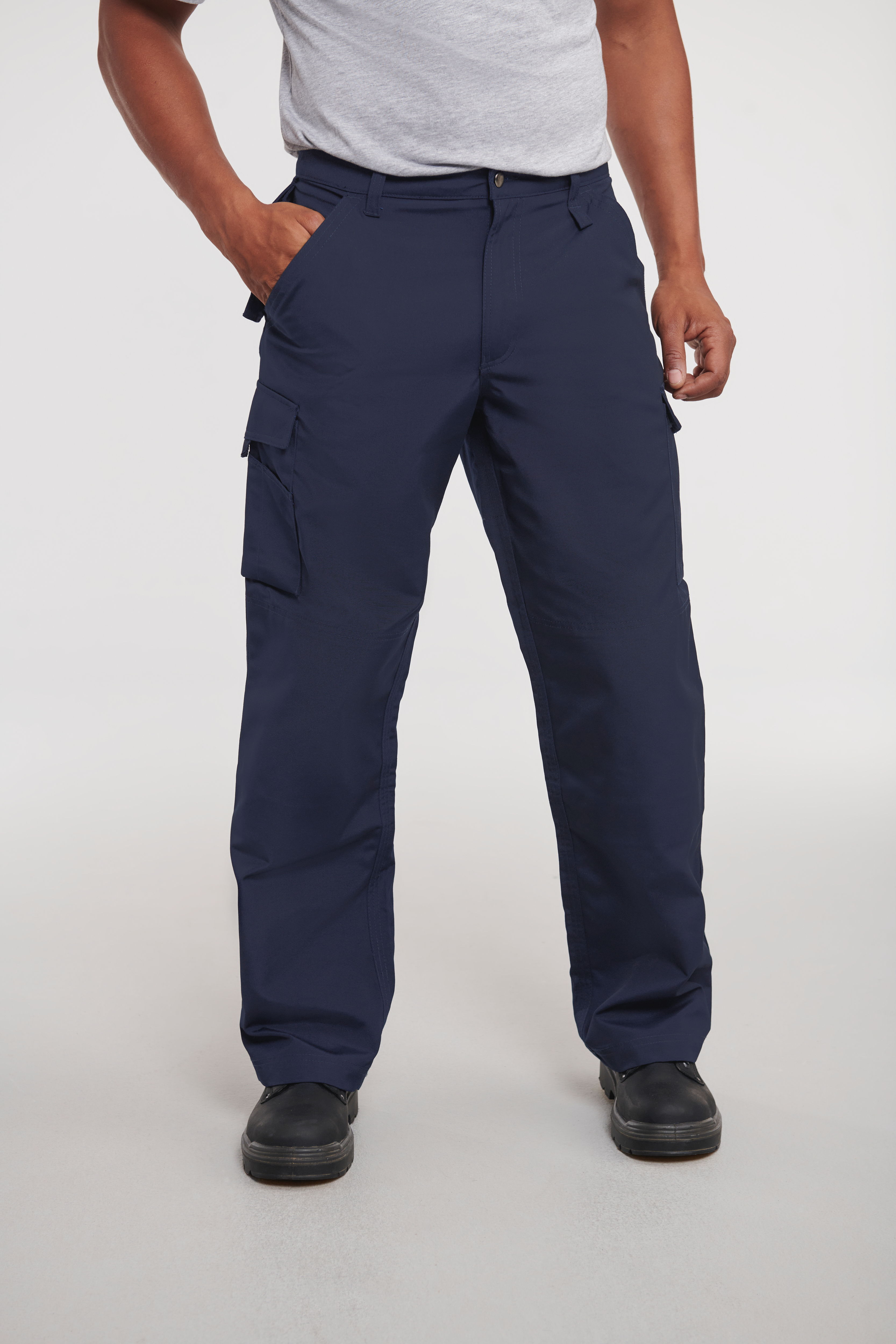 Heavy Duty Workwear Trousers