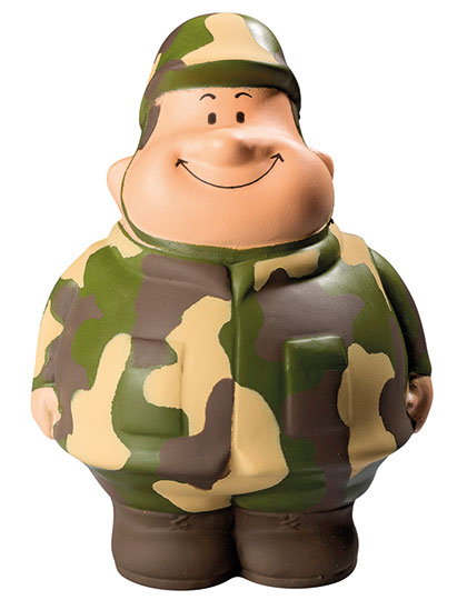 SQUEEZIES® Gefreiter Bert® Standard 10 cm