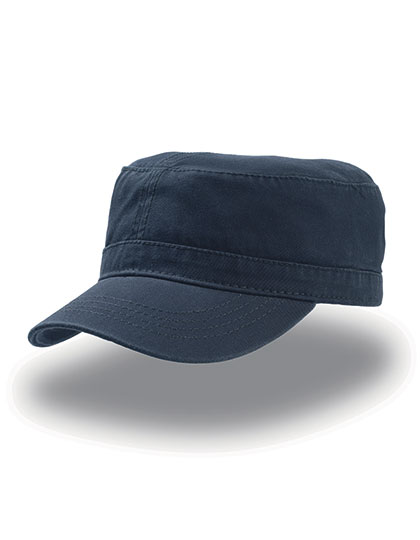 Atlantis Uniform Cap Navy One Size