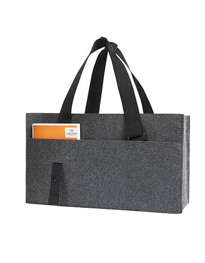 Organizer ModernClassic Anthracite 45 x 25 x 15 cm