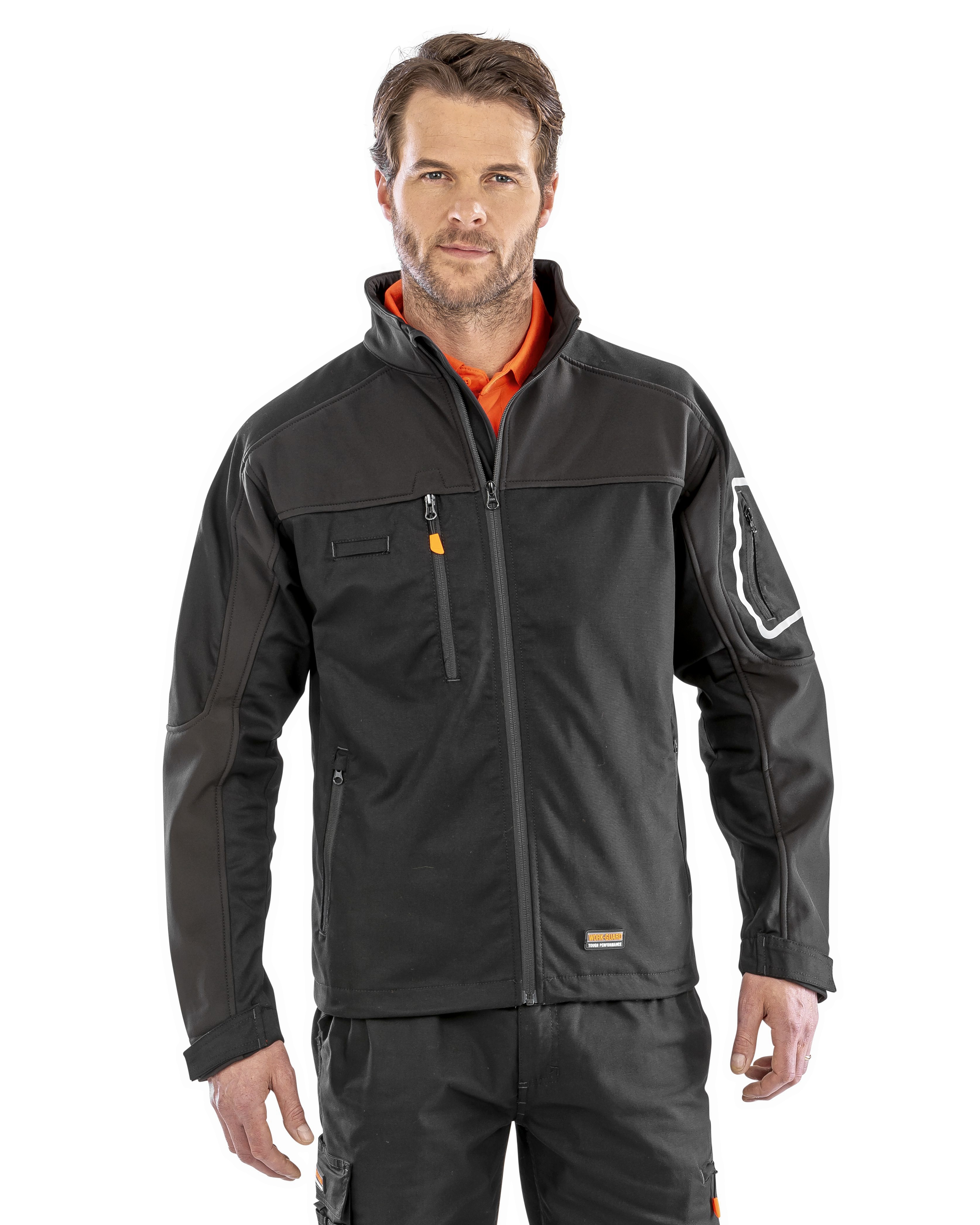 Sabre Stretch Jacket