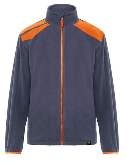 Fleece Jacket Terrano Lead 23 / Orange 31 XXL