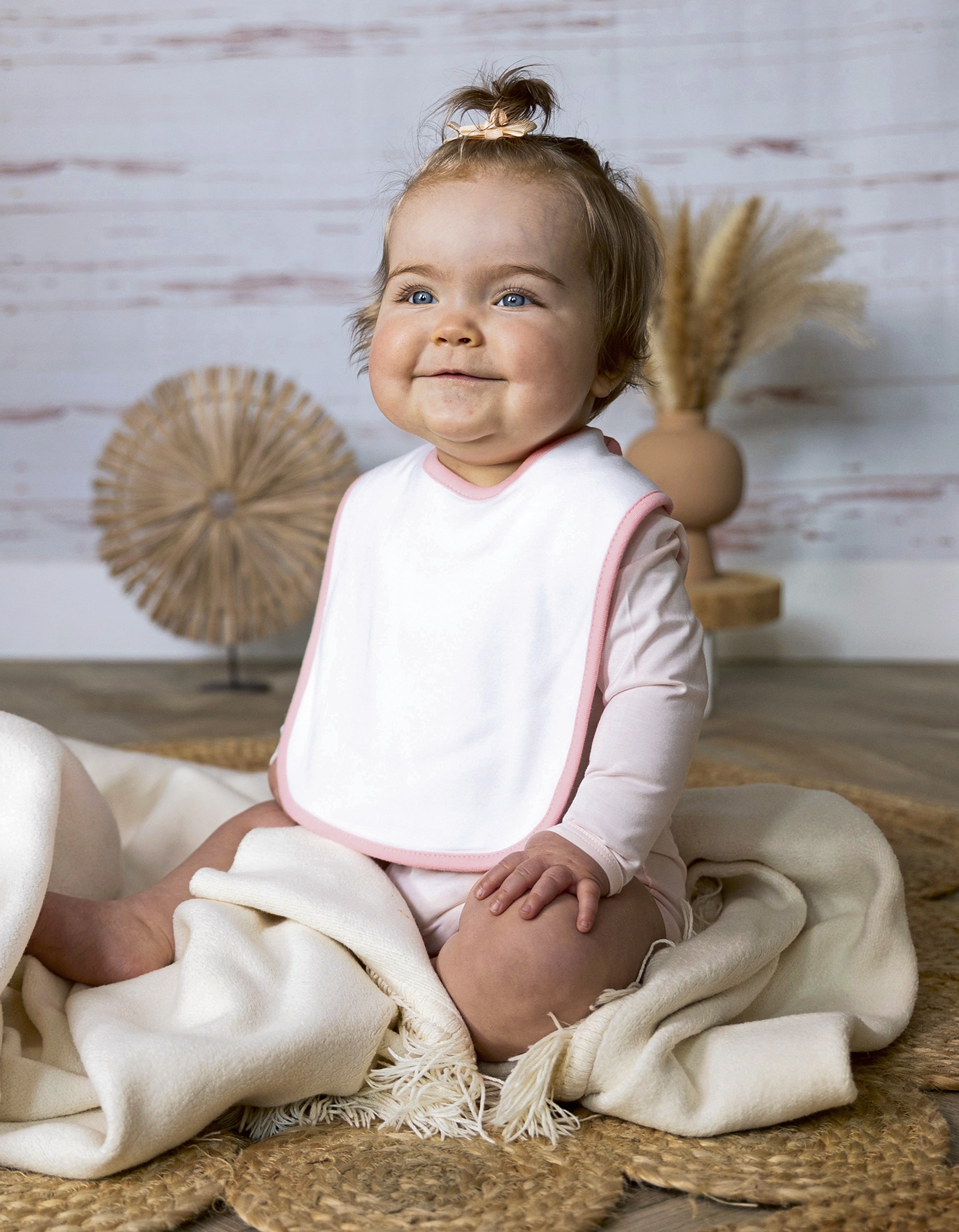 Baby Bib Double Layer