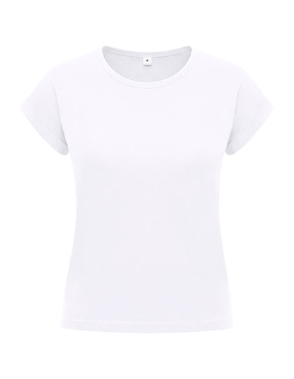 The Boyfriend T White XL