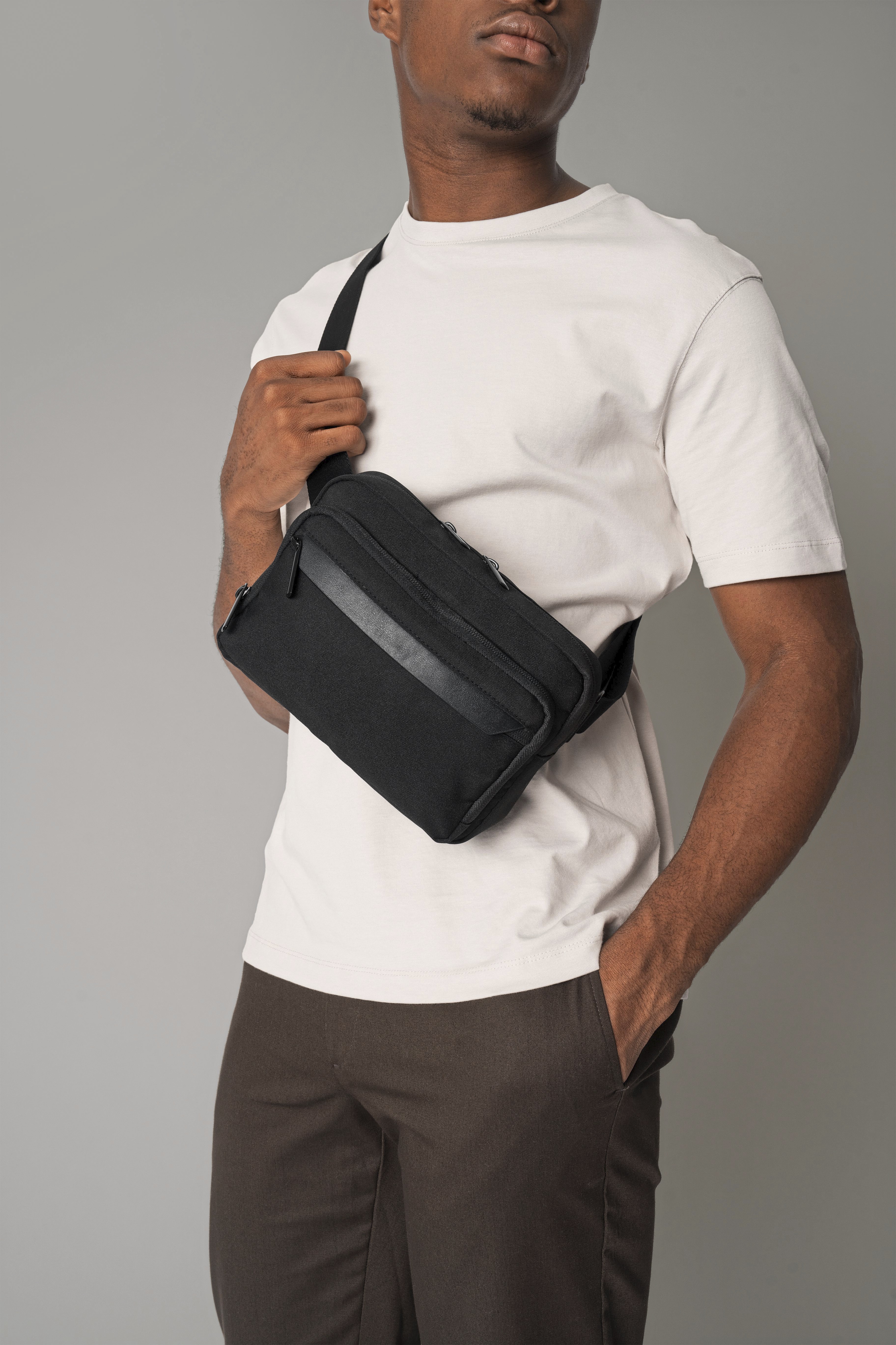 Airside Cross Body Bag