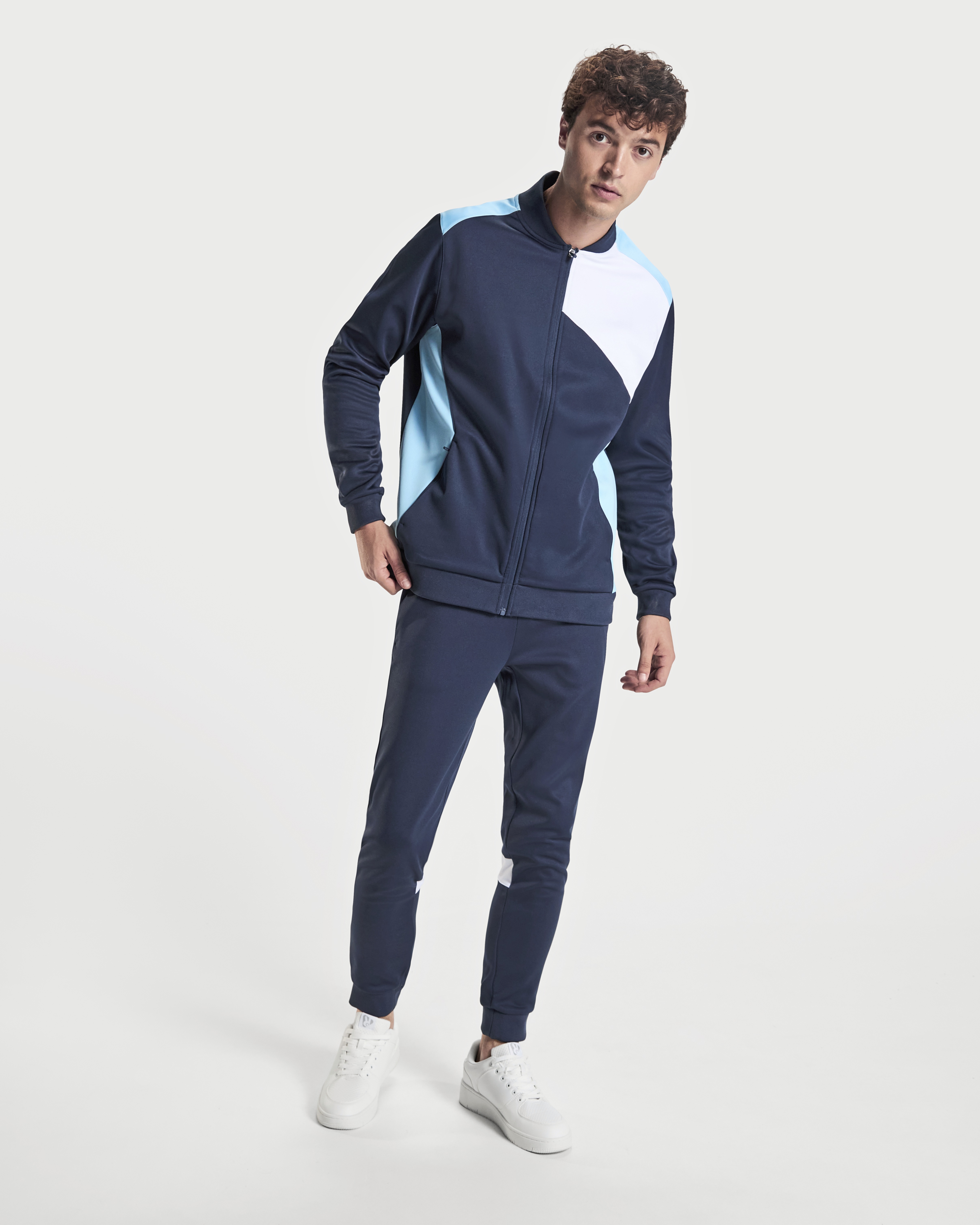 Leros Tracksuit Jacket