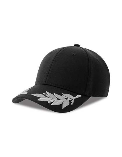 Atlantis Winner-S Cap Black One Size