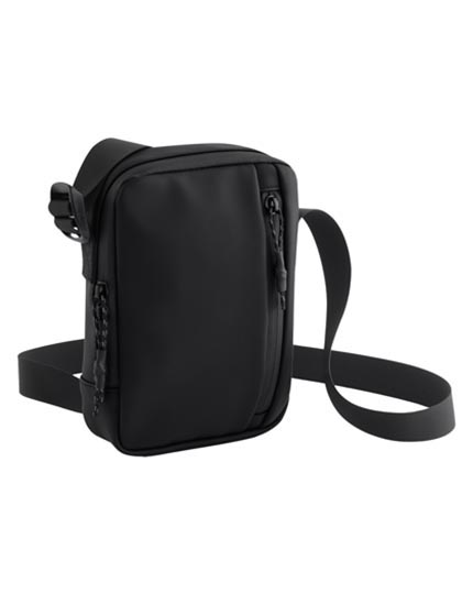 Athlux Shoulder Bag Black 14 x 20 x 6 cm