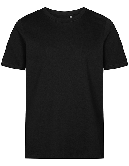 Kids´ Premium-T Organic Black 164