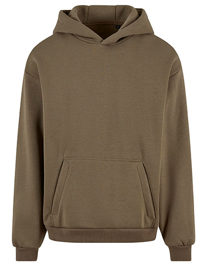 Oversized Hoody Olive 5XL