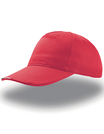 Atlantis Start Five Italia Cap Red One Size
