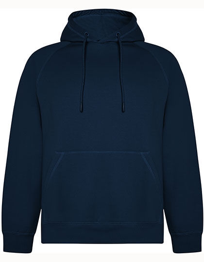 Vinson Organic Hooded Sweatshirt Navy Blue 55 XXL