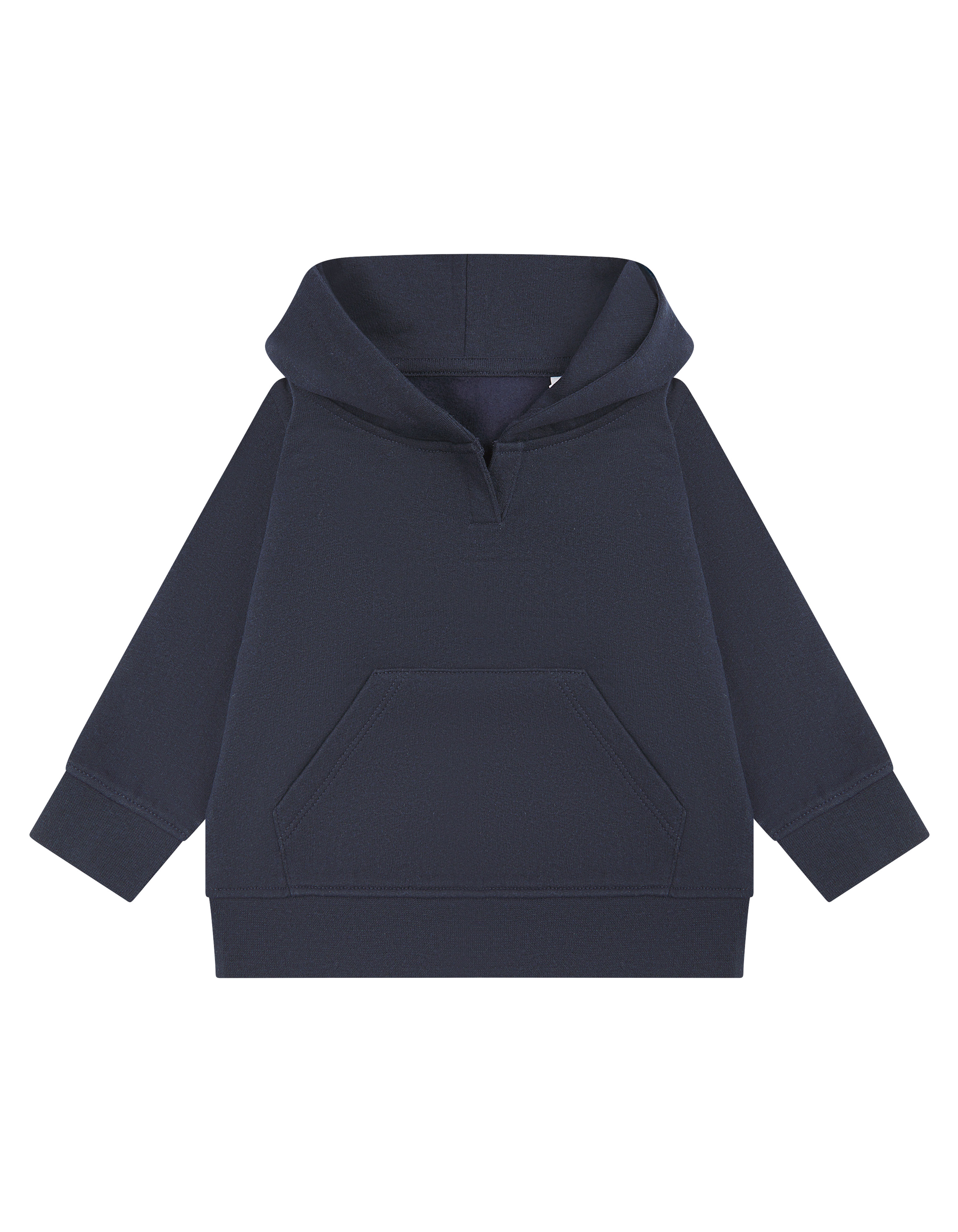 Kids´ Sustainable Hoodie Navy 5-6 years