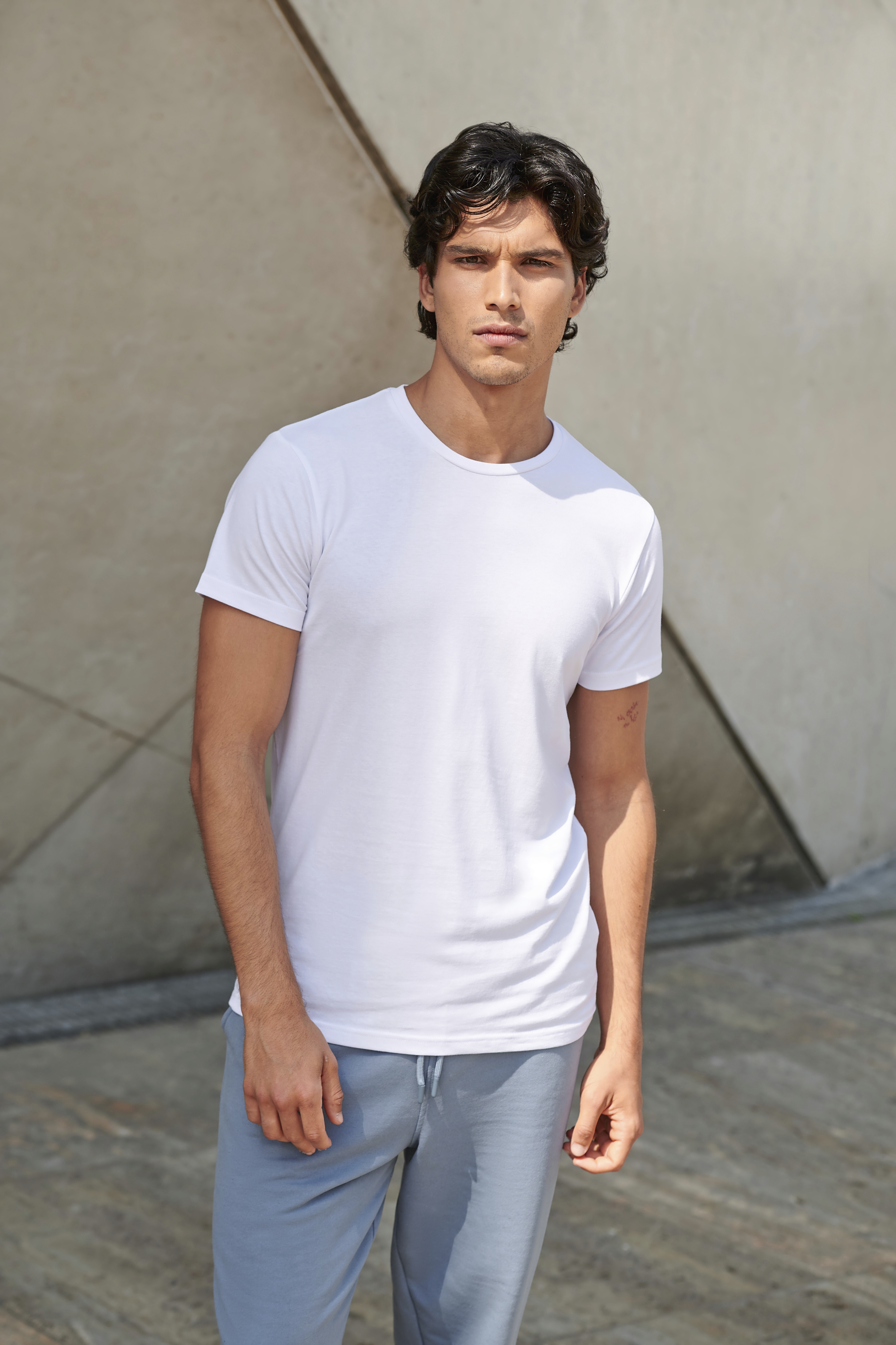 Men´s Feel Good Stretch T