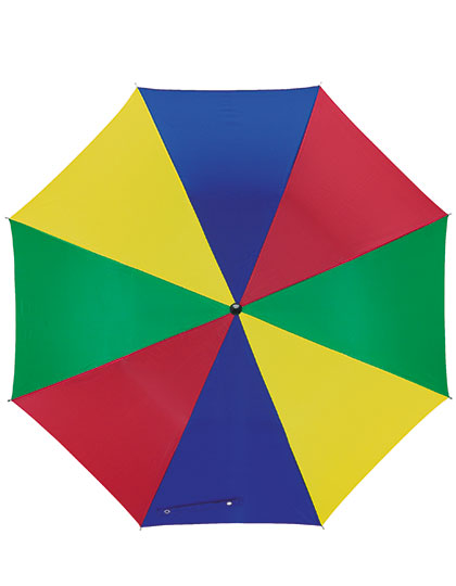 Automatik Stockschirm mit Kunststoffgriff Coloured Ø approx. 103 cm