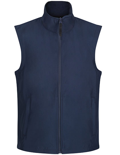 Classic Softshell Bodywarmer Navy 3XL