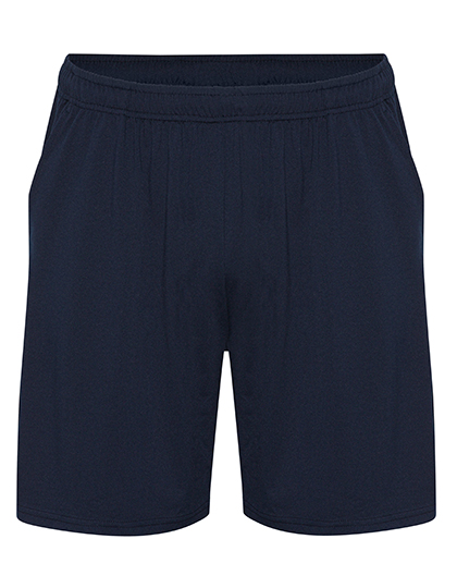 Recycled Performance Shorts Navy 3XL
