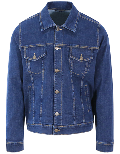 Noah Denim Jacket Dark Blue Wash XXL