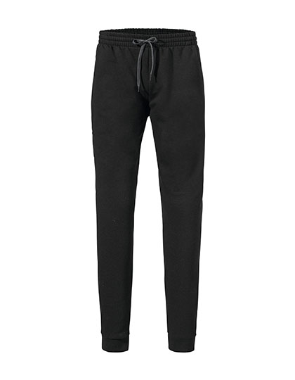 Nublend® Pocketed Jogger Sweatpants Black 3XL