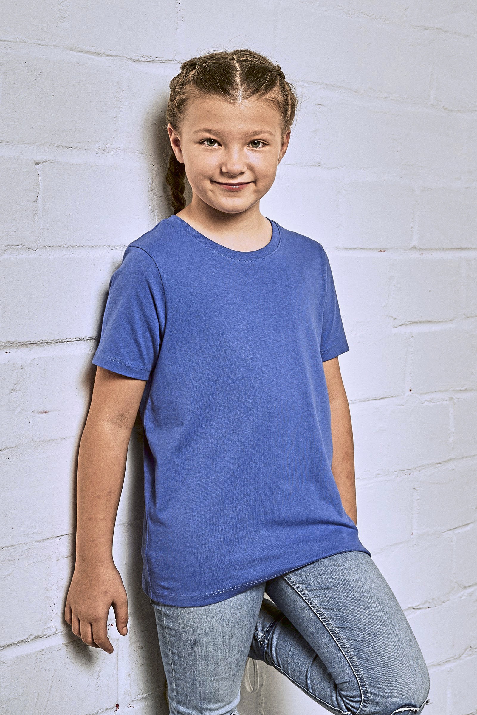 Kids´ Premium-T Organic