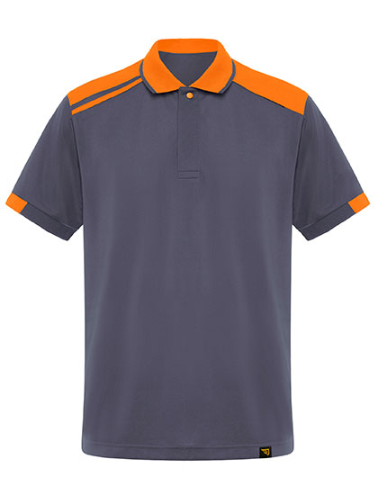 Poloshirt  Samurai Lead 23 / Orange 31 XXL