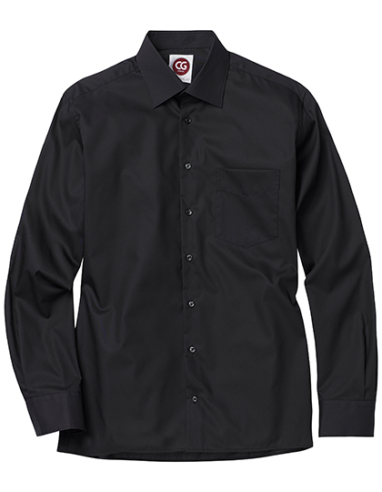 Men´s Shirt Navelli Black 5XL