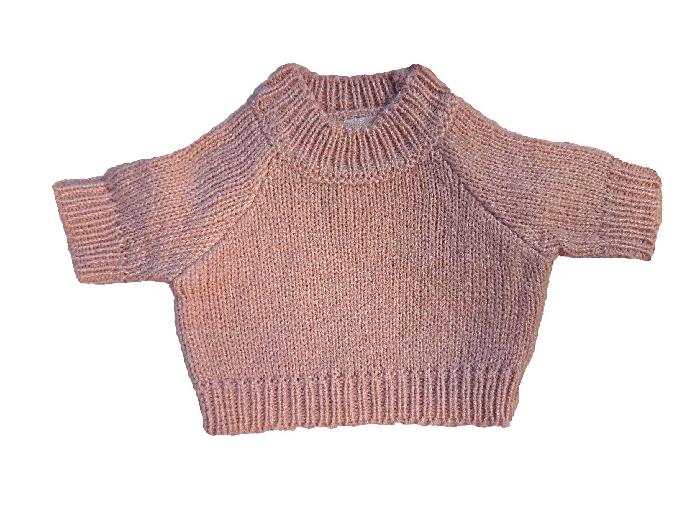 Teddy Jumper