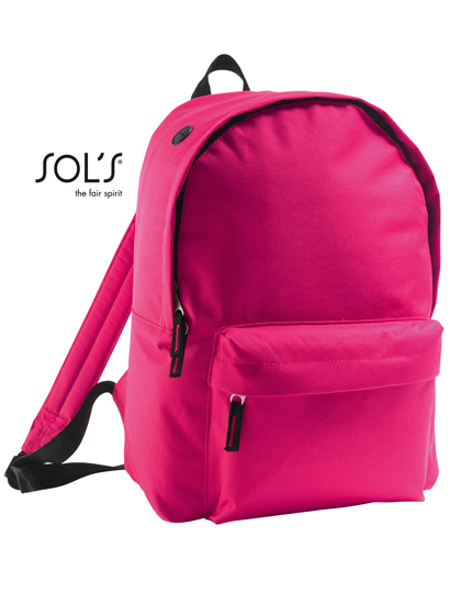 Backpack Rider Fuchsia 14 x 28 x 40 cm