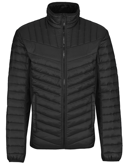 Tourer Hybrid Jacket Black 3XL