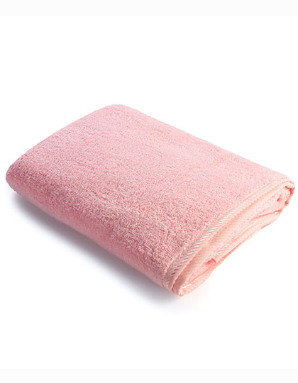 Strandtuch Light Pink 100 x 180 cm