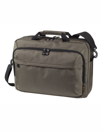 Business Bag Mission Taupe 44 x 32 x 15 cm